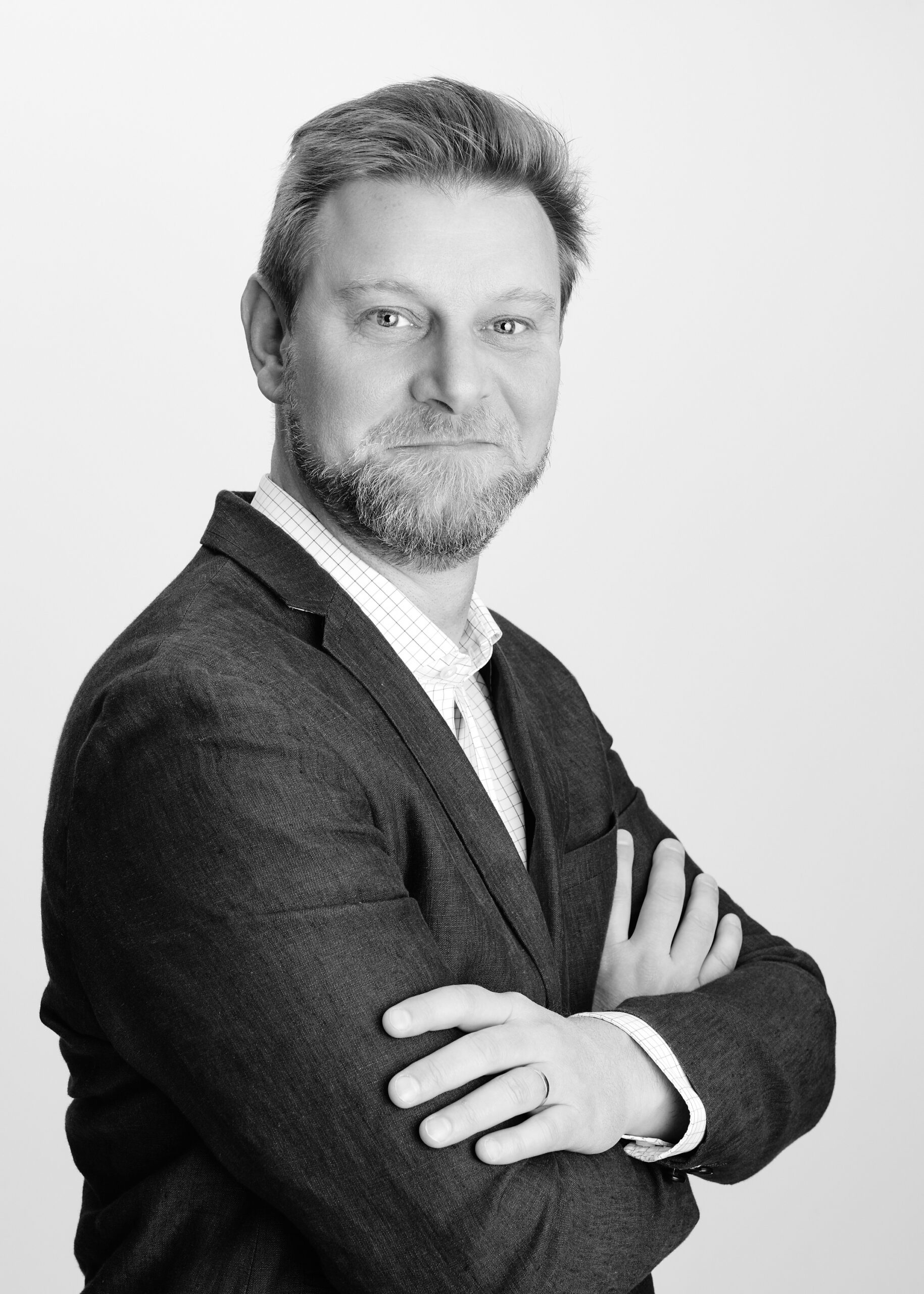 Portrait de Nicolas Lepreux
