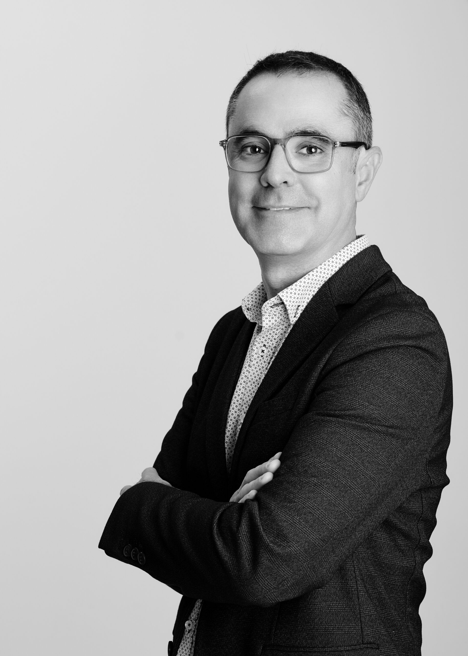 Portrait de Stéphane Trouvé